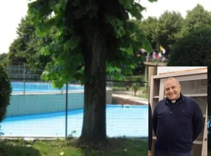 Parrocchia di Volpiano: "spariti" 150mila euro dei 200mila per la ristrutturazione della piscina